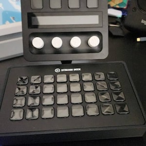 Gynn added a photo of their purchase