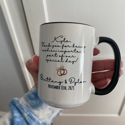 Officiant Gift Wedding Officiant Gift Officiant Wedding Gift for Men