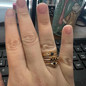 Etsy buyer added a photo of their purchase