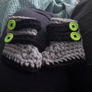 Alysha added a photo of their purchase