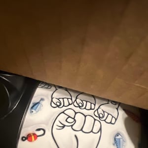 Etsy buyer added a photo of their purchase