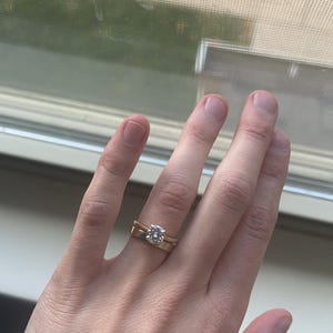 Isabel added a photo of their purchase