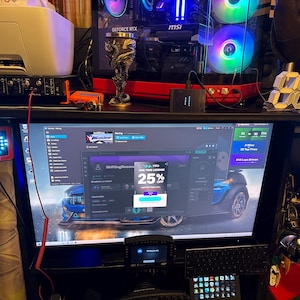 Domingo added a photo of their purchase