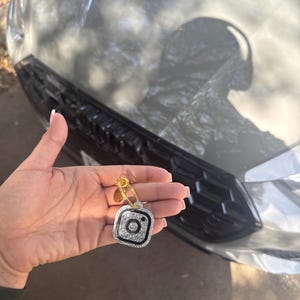 Etsy buyer added a photo of their purchase