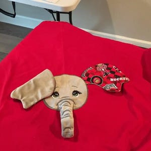 Comprador de Etsy ha añadido una foto de su compra