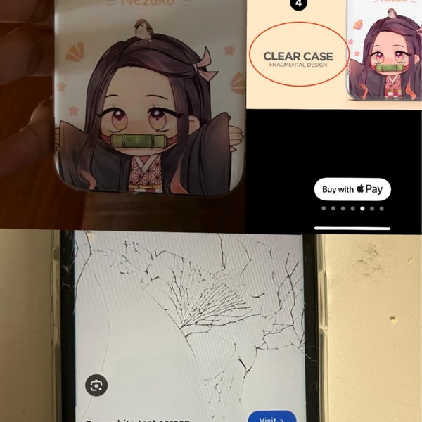 Funda IPhone 11 Dragon Ball Goku - TPU Resistente, Diseño Sangoku, Protección Contra Golpes, Fabricada En Francia