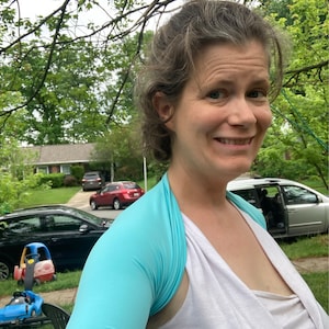 Meghan hat ein Foto des gekauften Artikels hinzugefügt