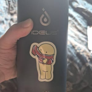 L added a photo of their purchase