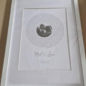 Melissa added a photo of their purchase