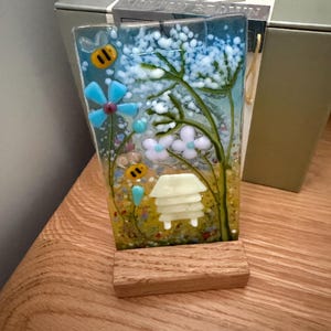 Comprador de Etsy ha añadido una foto de su compra
