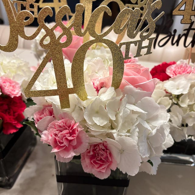 【大学生の特権】学生証で送料無料になる 60th Birthday Centerpiece 60th Centerpiece 60th Birthday 邦楽