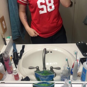 Madison added a photo of their purchase