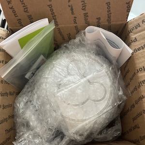 Jacqueline added a photo of their purchase
