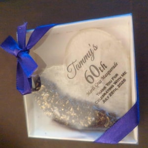 Tammy added a photo of their purchase