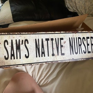 Mary added a photo of their purchase