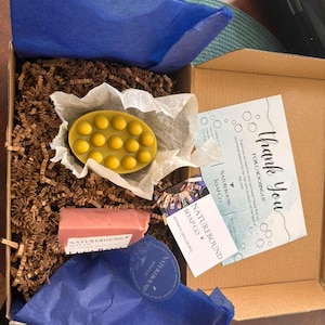 Angela added a photo of their purchase