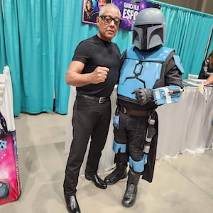 FS-21 Blaster Pistol Cross Draw Style Holster