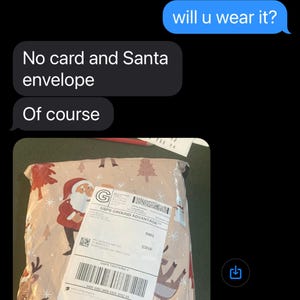 Etsy buyer added a photo of their purchase