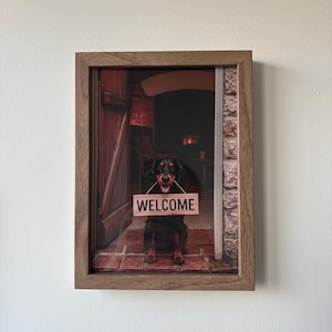 Molly added a photo of their purchase
