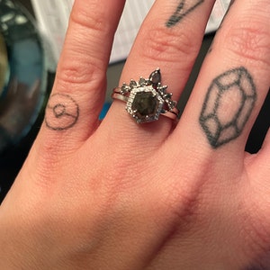 Gina added a photo of their purchase