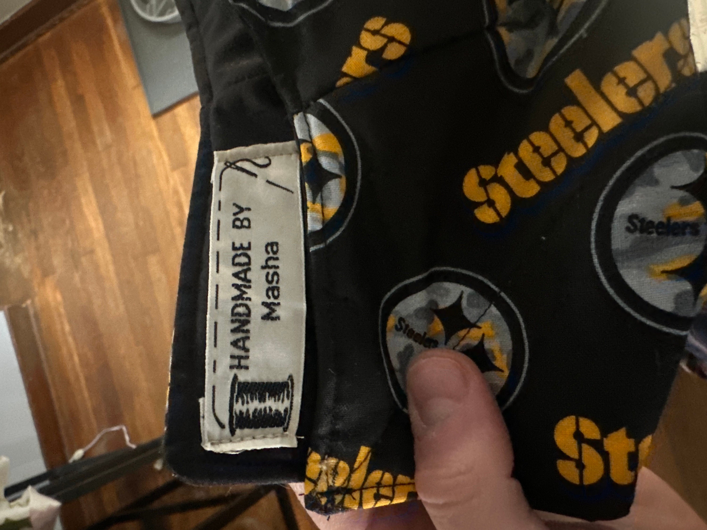 Personalized Woven Sewing Labels