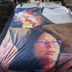Vivian added a photo of their purchase