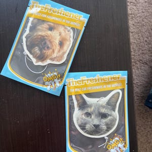 Comprador de Etsy ha añadido una foto de su compra