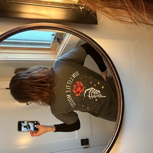 Acheteur Etsy a ajouté une photo de son achat