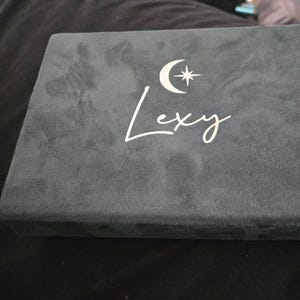 Lexy added a photo of their purchase