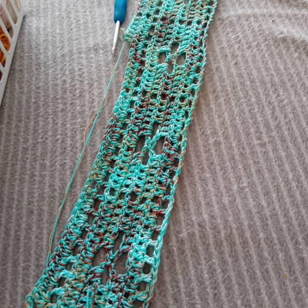 Island Dress Pattern/summer Crochet Top/ Step by Step Tutorial/ No ...