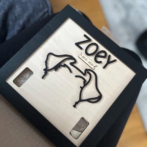 Holly added a photo of their purchase