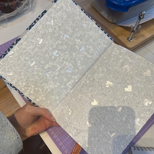 Isabelle added a photo of their purchase