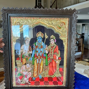 Rakesh added a photo of their purchase