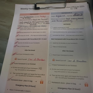 Suria heeft een foto van de aankoop toegevoegd