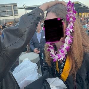 Julia added a photo of their purchase