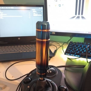 William added a photo of their purchase
