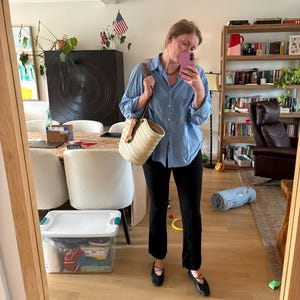 Alice added a photo of their purchase