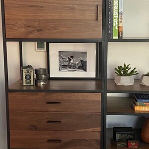 Ansel Adams Colorado Aspens Aspen birch trees contrast | Etsy