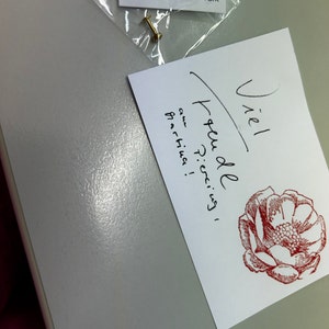 Martina ha añadido una foto de su compra