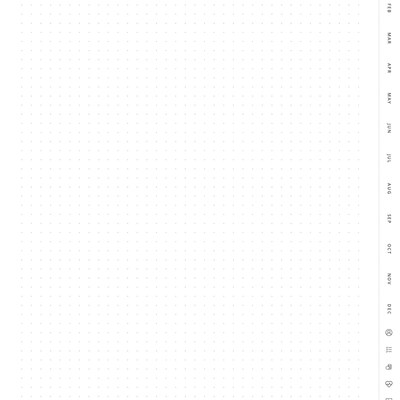 90 Day Plan Printable Quarterly Planning Organizer Habit Tracker ...