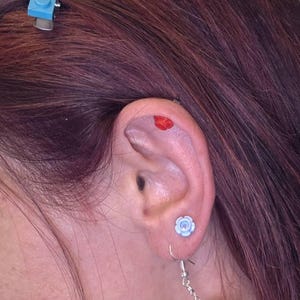 Caroline added a photo of their purchase