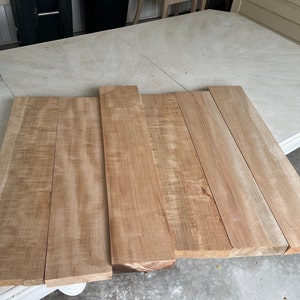 Custom White Oak Vanity (Made to order)