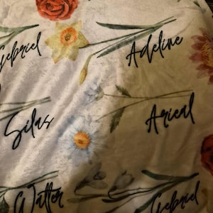 Molly added a photo of their purchase