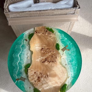 Karen added a photo of their purchase