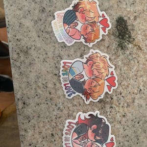Sam added a photo of their purchase