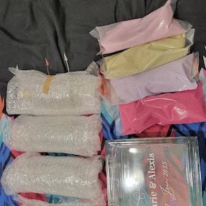 Marie added a photo of their purchase