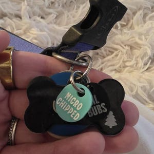 Jen added a photo of their purchase
