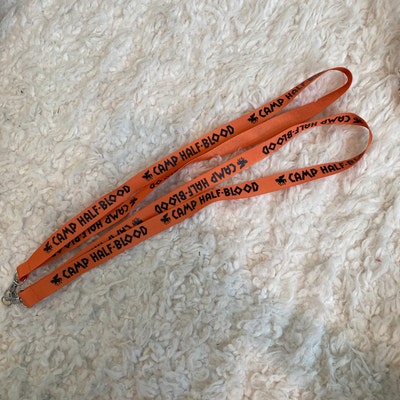 GEEKY FANDOM LANYARDS Camp Half-blood or Camp Jupiter Whose - Etsy