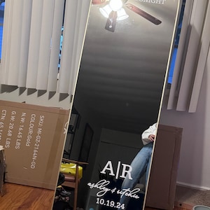 Ashley added a photo of their purchase