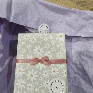 Kupujący z Etsy dodał(a) zdjęcie swoich zakupów